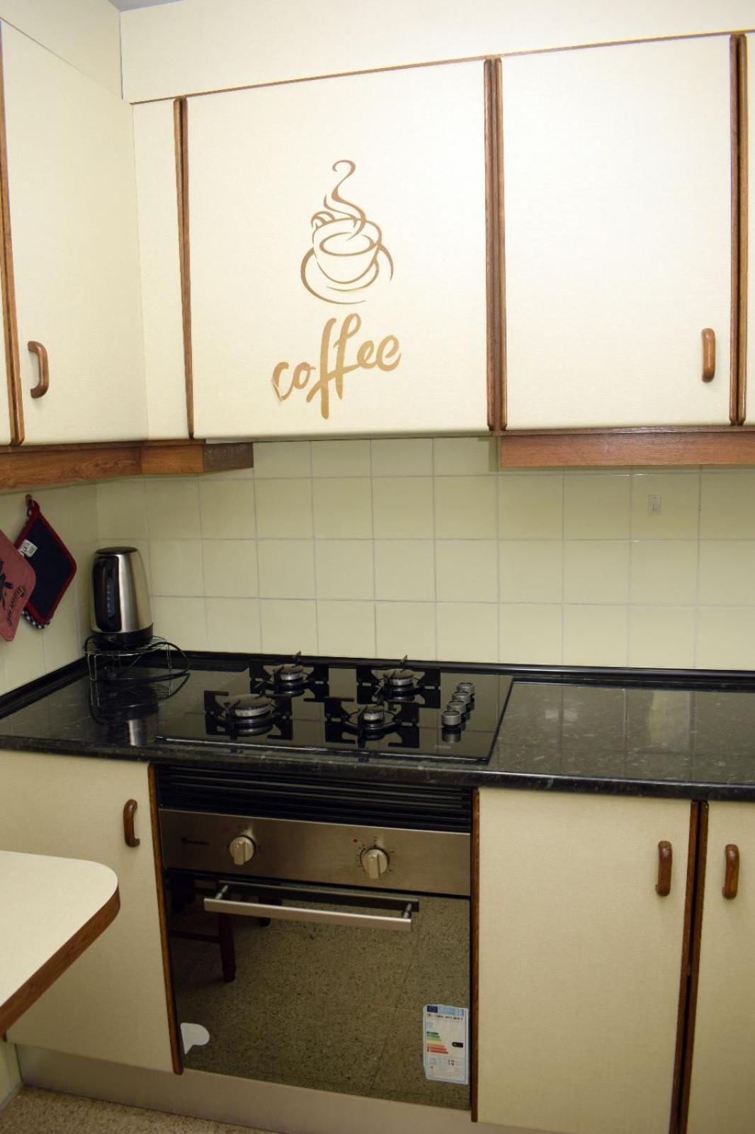 Apartamentos Atlas Terrassa IV Екстер'єр фото