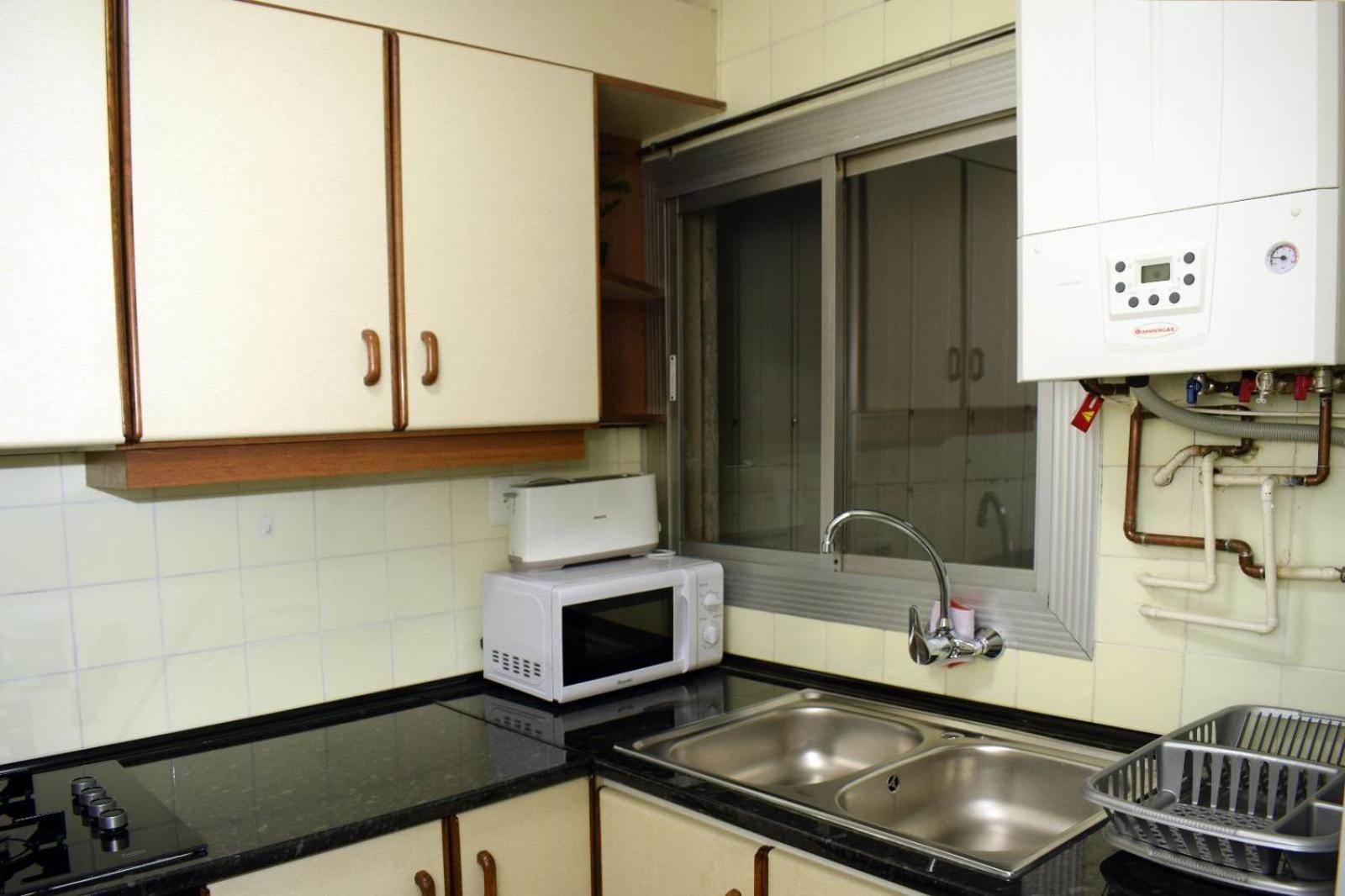 Apartamentos Atlas Terrassa IV Екстер'єр фото