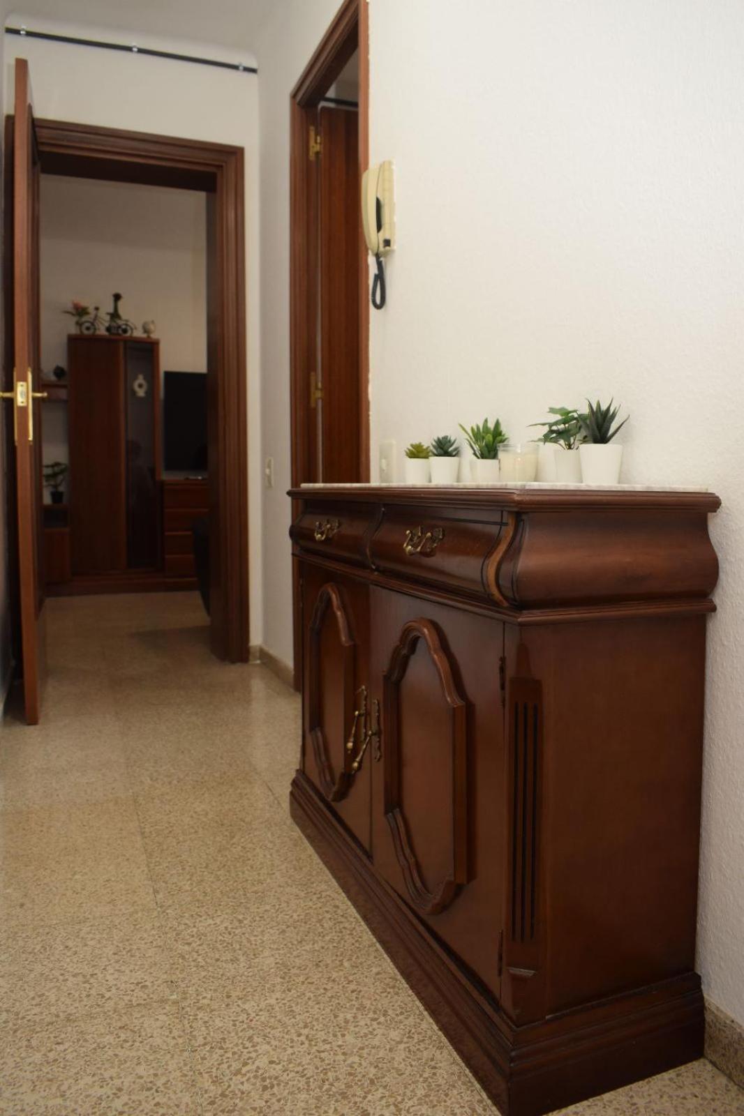 Apartamentos Atlas Terrassa IV Екстер'єр фото