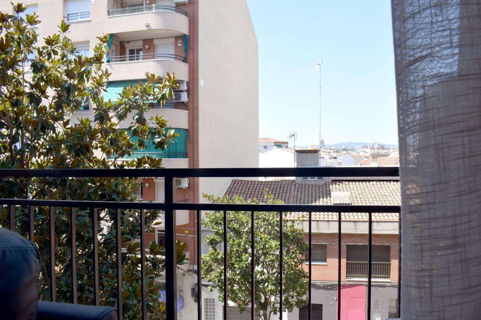 Apartamentos Atlas Terrassa IV Екстер'єр фото